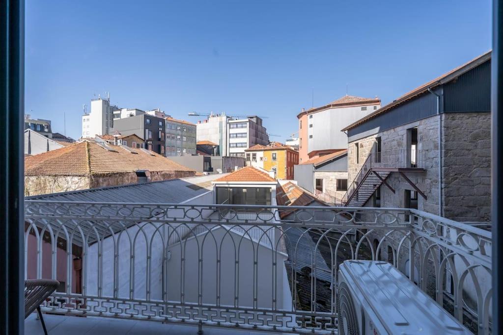 31 De Janeiro Flat By Amber Star Rent Leilighet Porto Eksteriør bilde