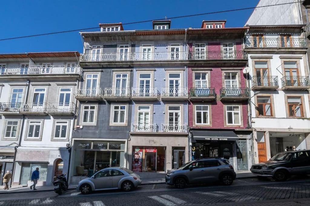 31 De Janeiro Flat By Amber Star Rent Leilighet Porto Eksteriør bilde